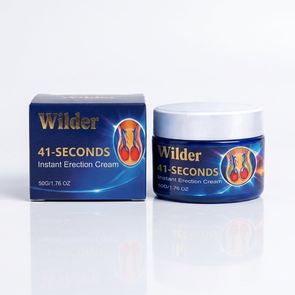 Wilder Growth™ Topical Performance Cream