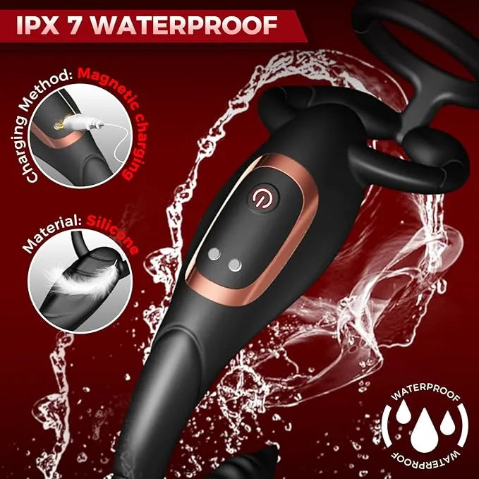 The Scorpion 3-in-1 .
