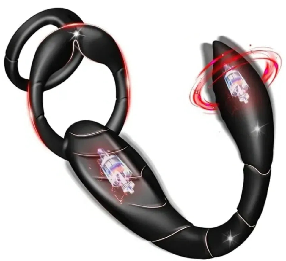 The Scorpion 3-in-1 .