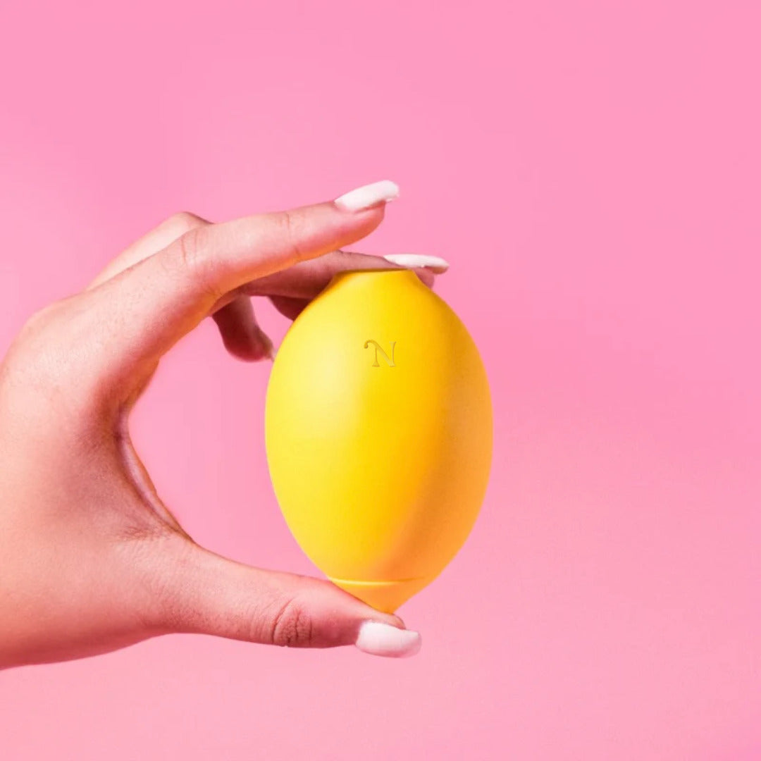 Lemonizer Clitoral Massager .
