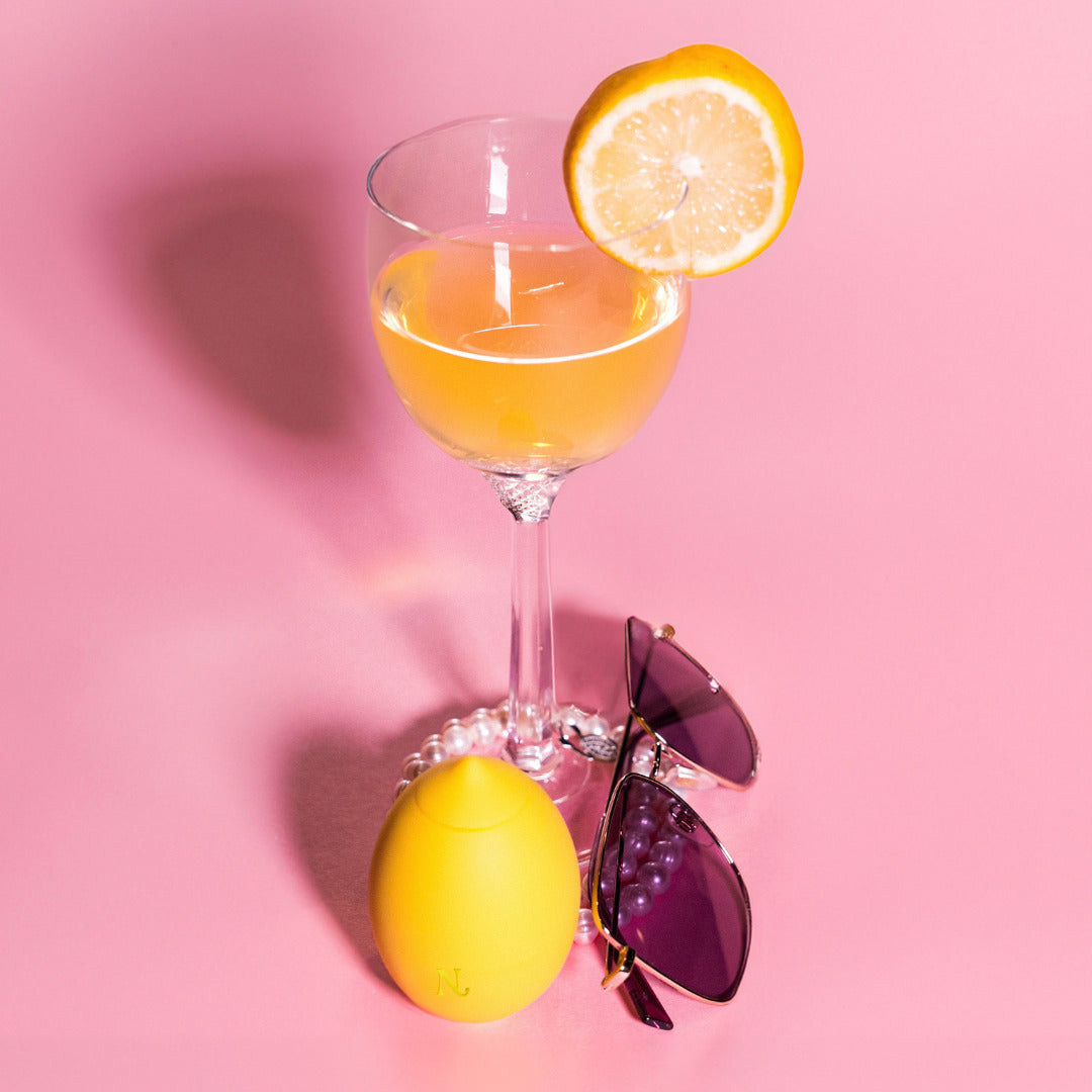 Lemonizer Clitoral Massager