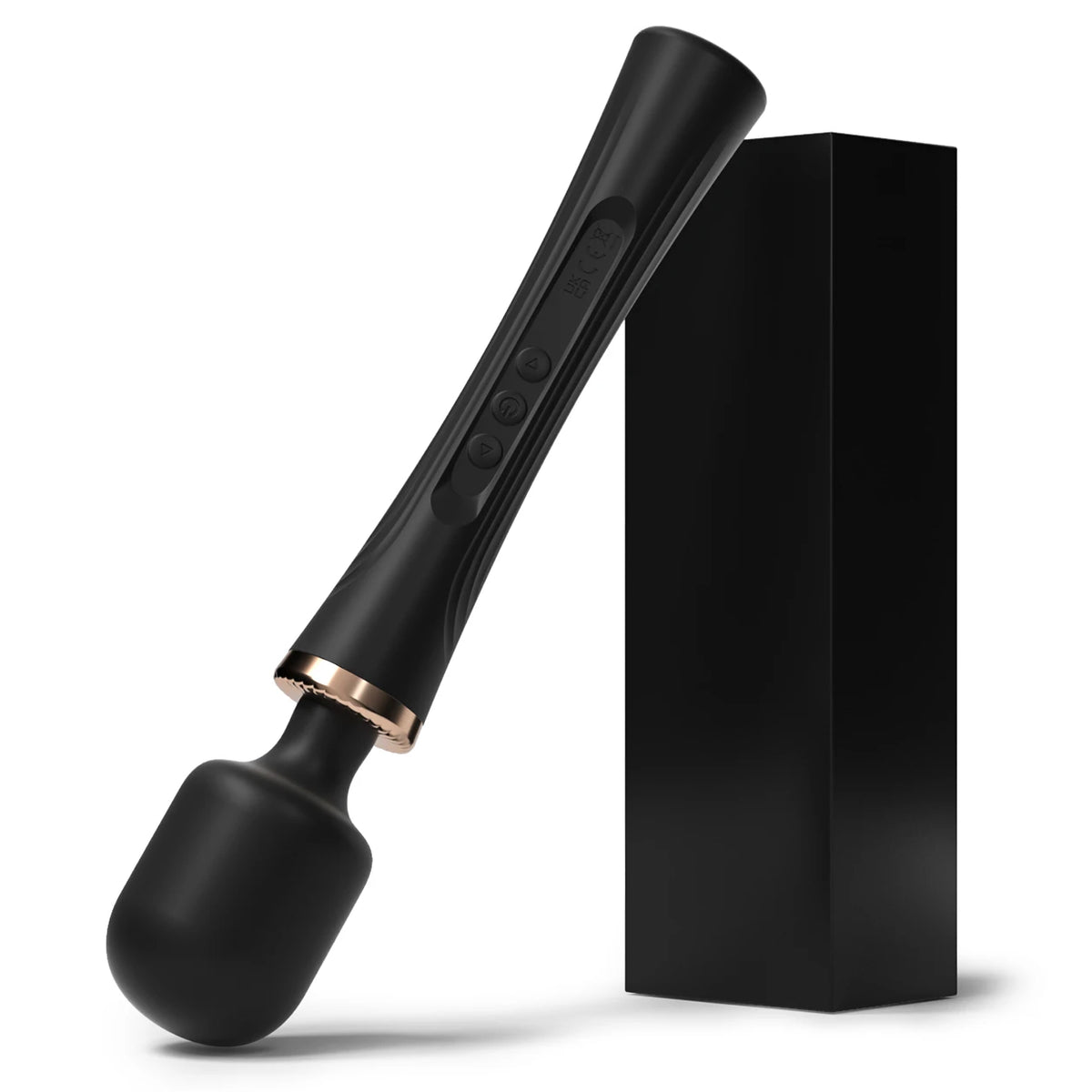 Extra-Large Rechargeable Wand Massager – 29 cm