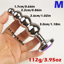 M Beads Plug
