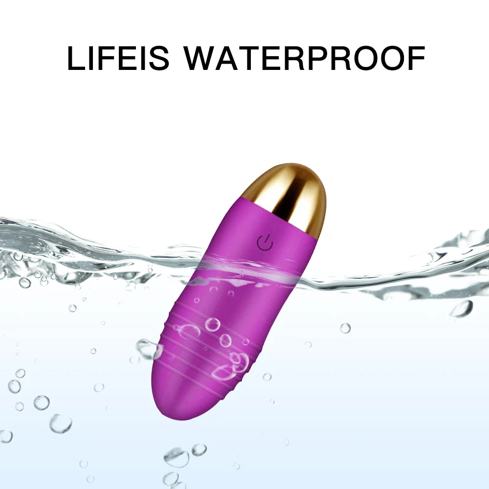 Wireless Remote-Controlled Vibrating Egg