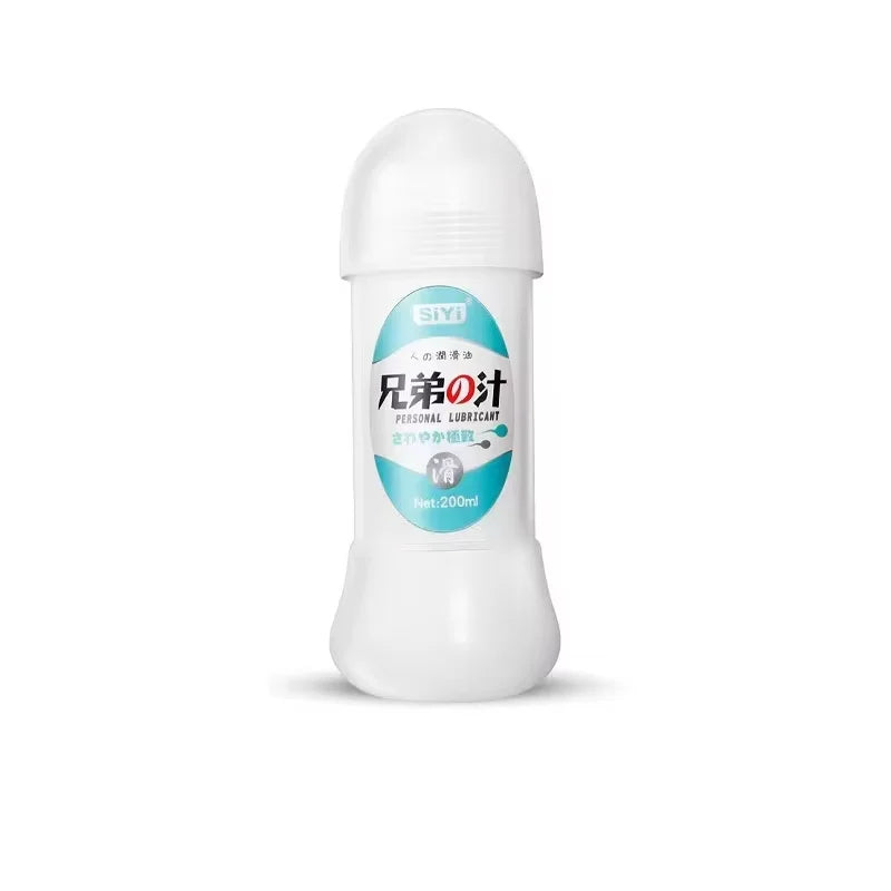 Curved TPE Massager with Suction Cup Base
