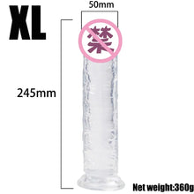 Transparency XL