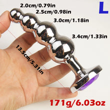 L Beads Plug