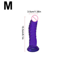 Purple M