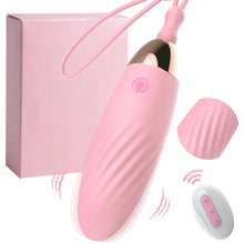 Pink with remote