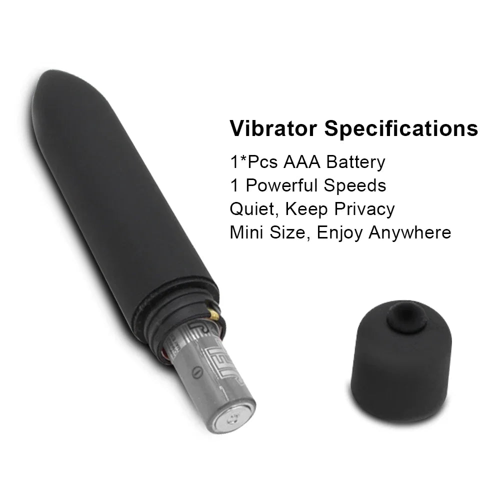 Silicone Plug Set with Crystal Flared Bases
