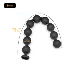 9 balls Black S