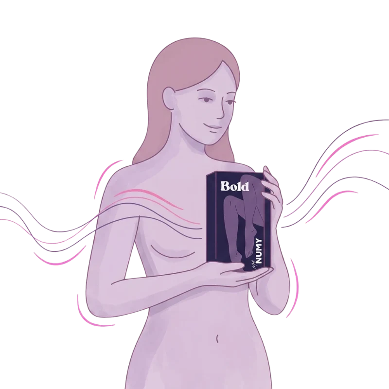 An orgasm is not a luxury.
It is recovery.