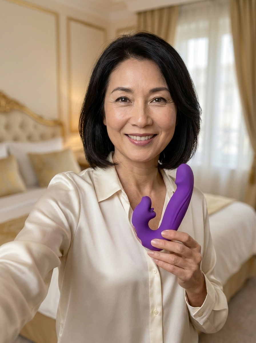 もう一度、自分でコントロールを。自分のペースで。