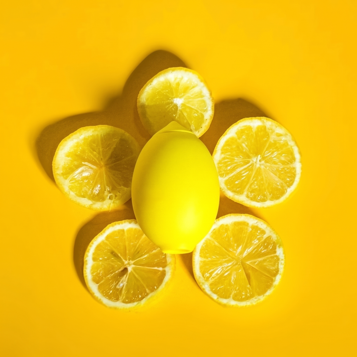 Lemonizer Clitoral Massager