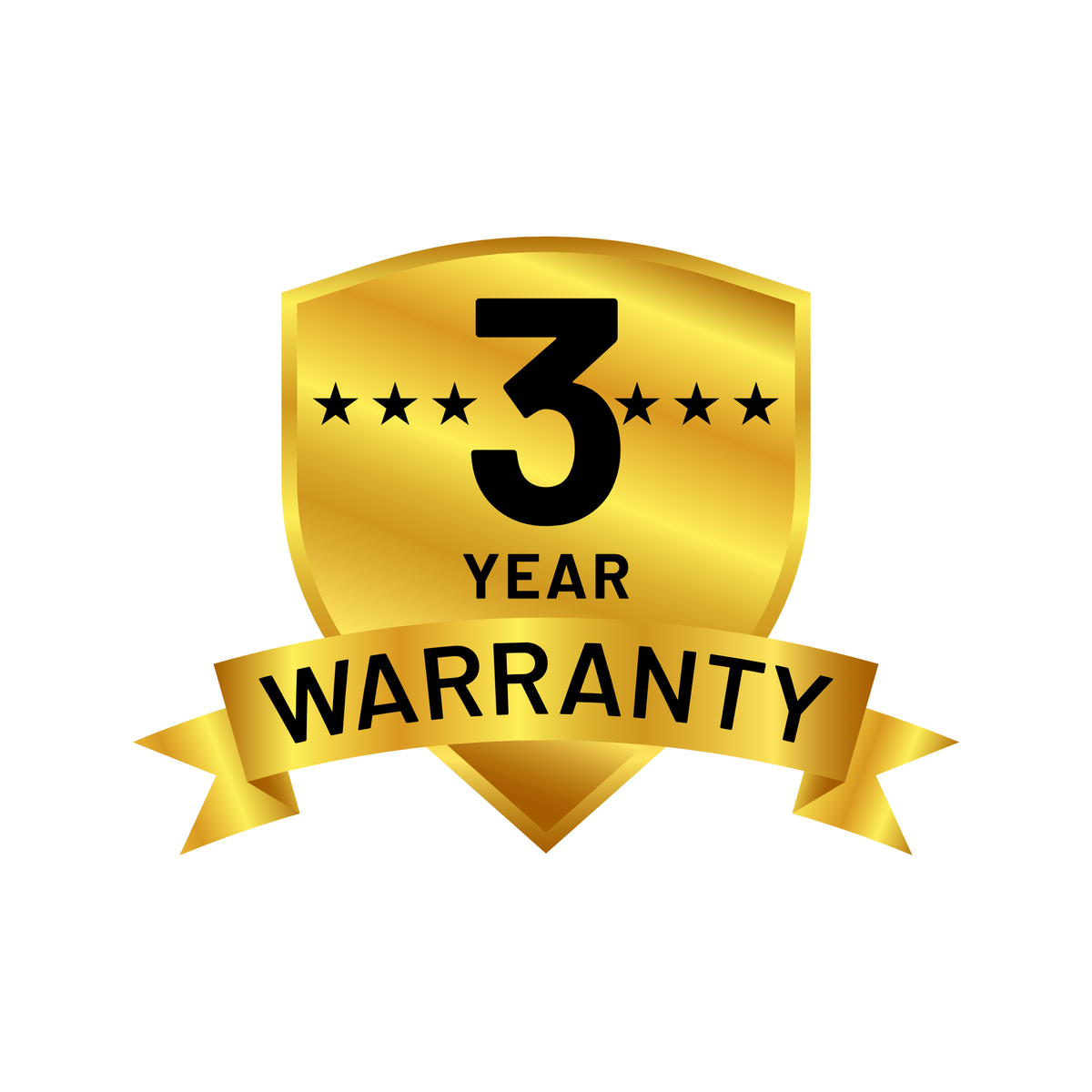 3 years coverage